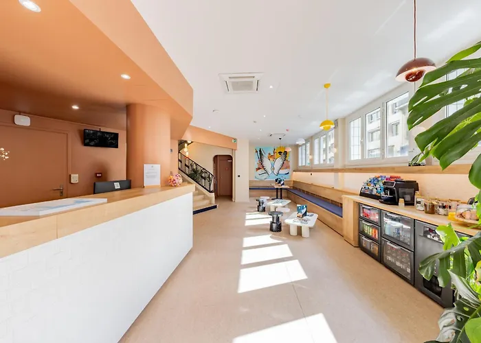 Hotel ibis Styles Marseille Centre Prado Castellane