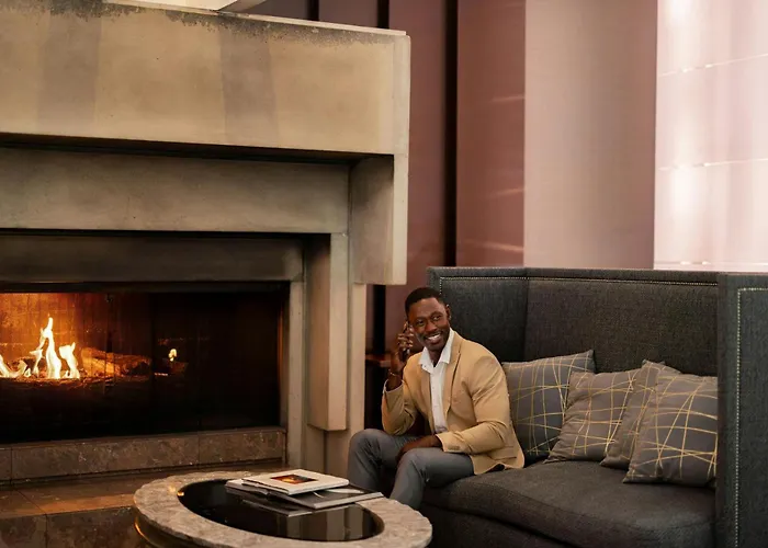 Jw Marriott San Francisco Union Square Hotel