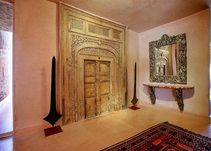 Hotel Dar Sabra Marrakesh