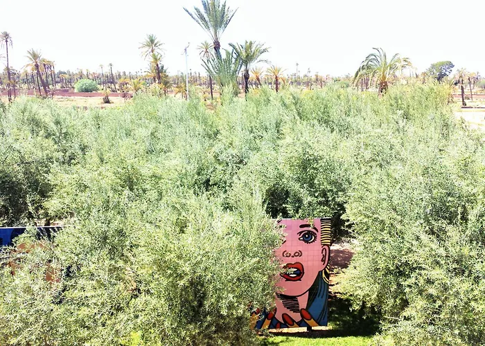 Hotel Dar Sabra Marrakesh