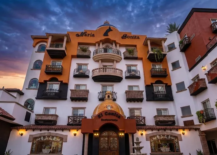 Business Hotel & Suites Maria Bonita Ciudad Juarez