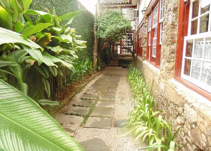 Pousada Arte Colonial - Casarão Histórico do Séc XVIII