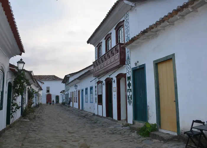 Pousada Arte Colonial - Casarão Histórico do Séc XVIII