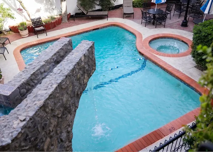Business Hotel & Suites Maria Bonita Ciudad Juarez