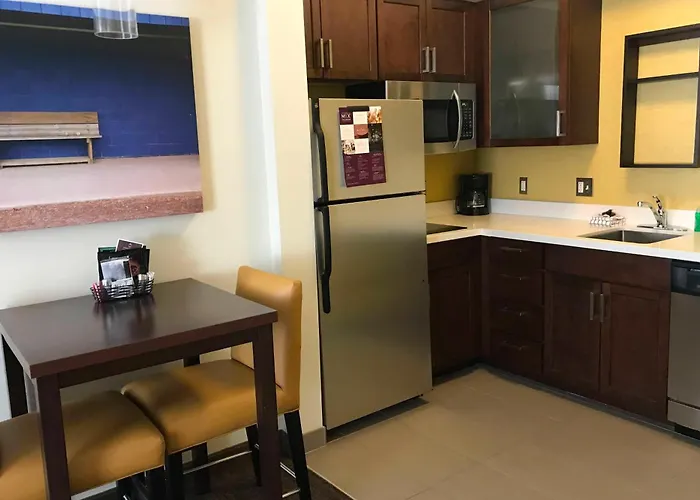Residence Inn By Marriott Williamsport