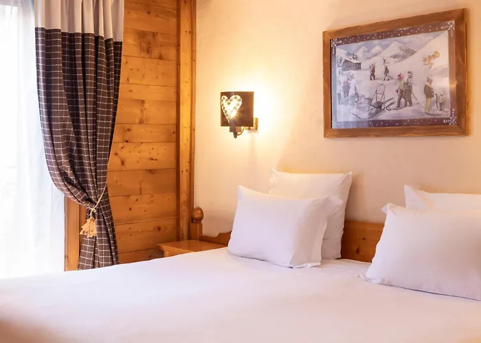 Hotel De L'Arve By Happyculture Chamonix