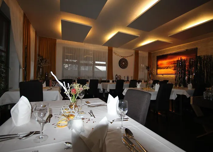 Hotel Restaurant Zehn-Brunnen Renningen
