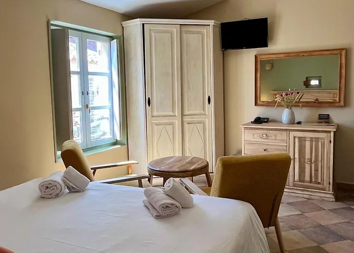 Colomba Hôtel Centre-Ville Historique Bonifacio 