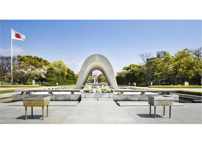 Kamon Hotel Seto Hiroshima