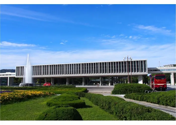 Kamon Hotel Seto Hiroshima