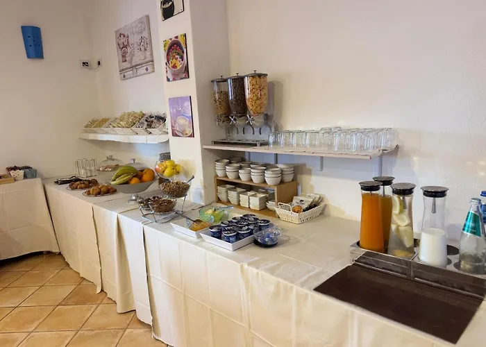 Hotel il Faro di Molara Porto San Paolo 