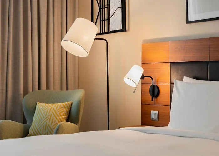 Hilton Garden Inn Frankfurt Airport Francfort-sur-le-Main