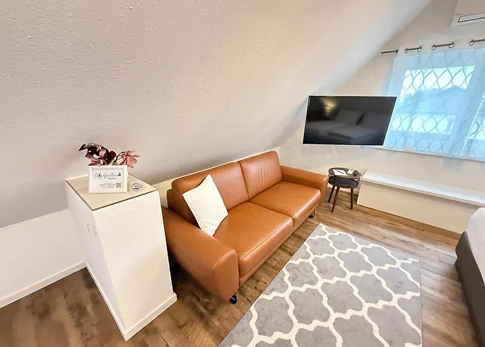 CityApartments Residence klimatisiert