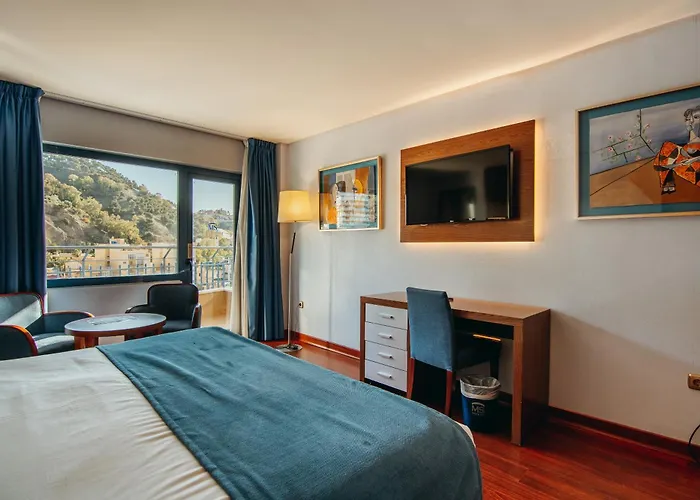 Hotel Ms Maestranza Malaga Centro