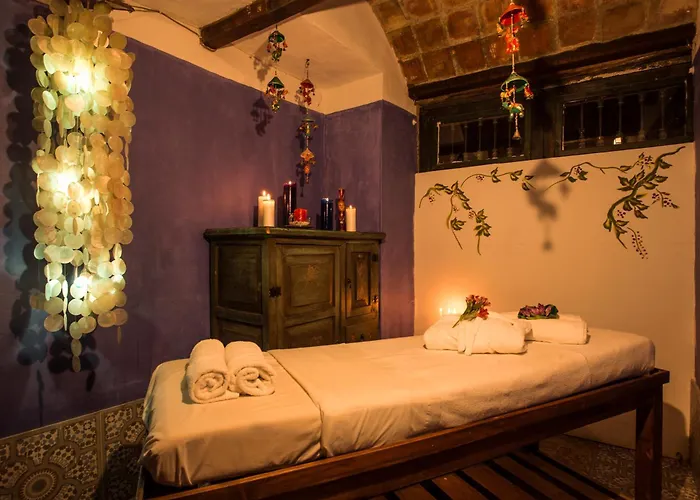 Hotel La Posada De San Antonio Villa de Leyva
