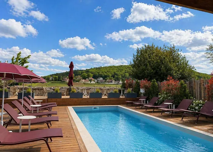 Hotel Les Deux Chèvres à Gevrey-Chambertin