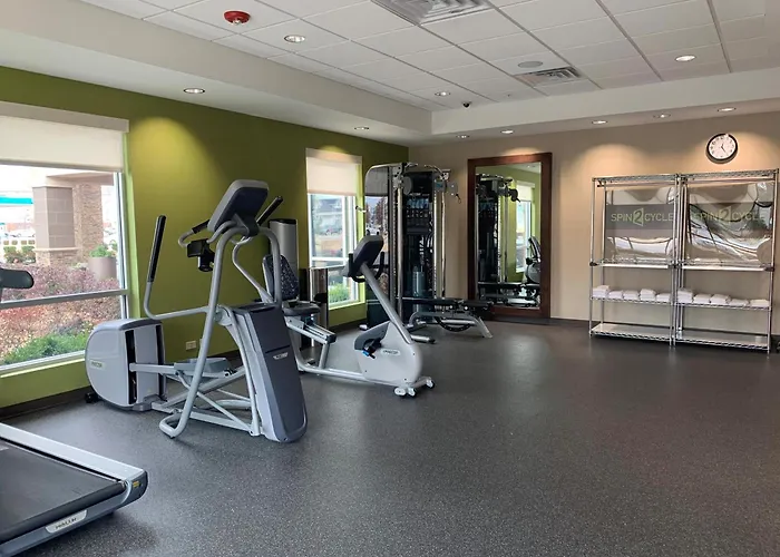 Home2 Suites By Hilton Fort Smith