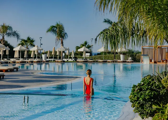 Nissiblu Beach Resort Ayía Nápa