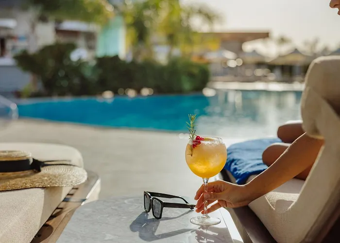 Nissiblu Beach Resort Ayía Nápa
