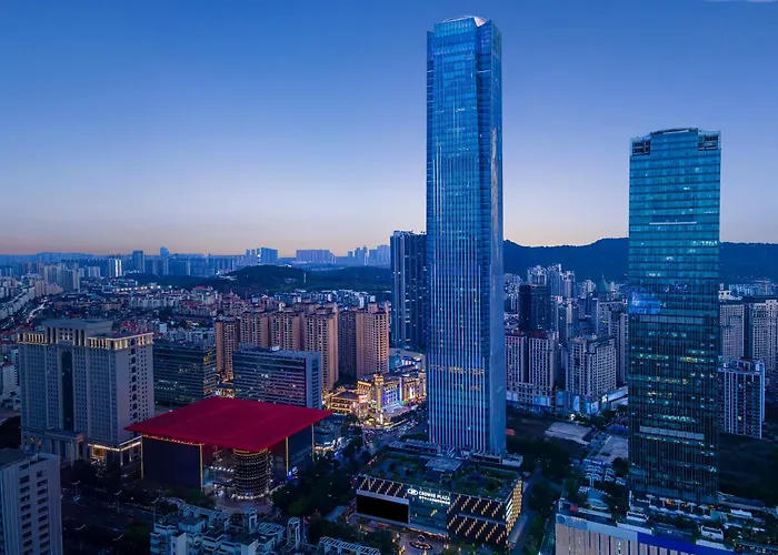 Crowne Plaza Nanning City Center By Ihg