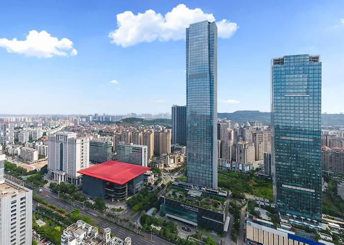 Crowne Plaza Nanning City Center By Ihg