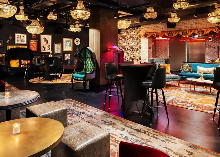 Hotel The Wayfarer Downtown La, Tapestry Collection By Hilton Los Ángeles
