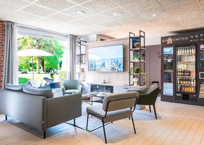 Hotel Campanile Aix-Les-Bains