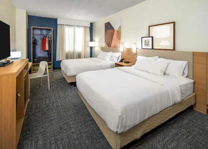 Spark By Hilton Grand Rapids Cascade
