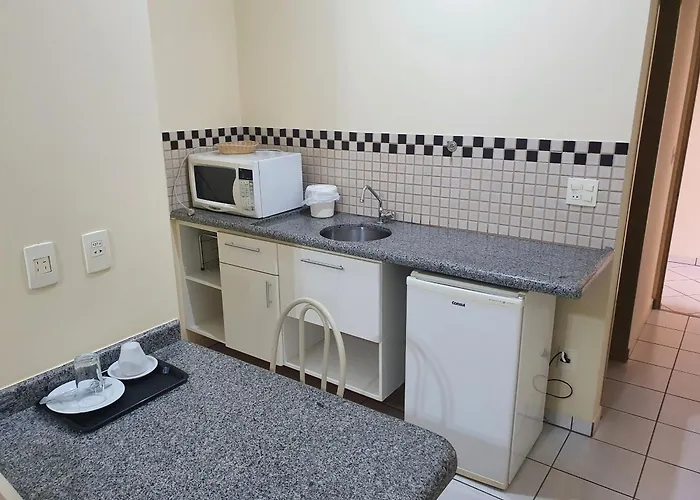 Jf Flat - Hotel Ribeirão Preto