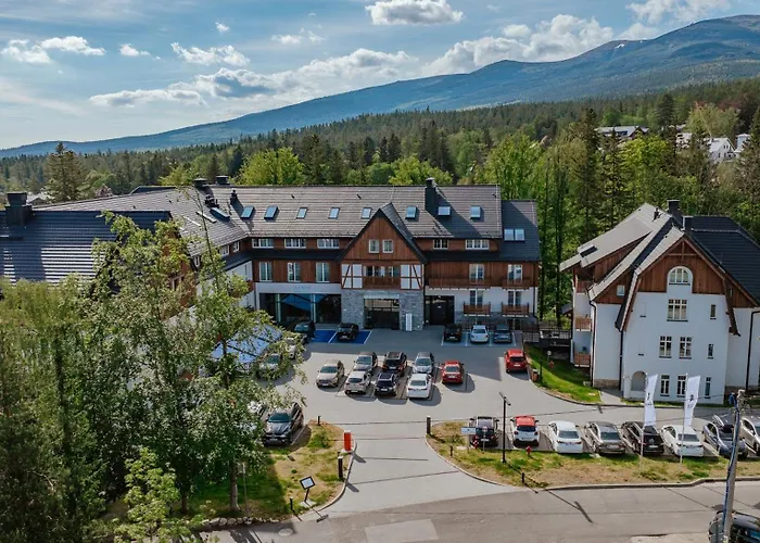 Hotel Bergo Resort & Spa Szklarska Poreba