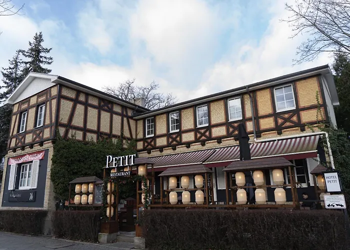 Hotel Petit am Wannsee Berlin