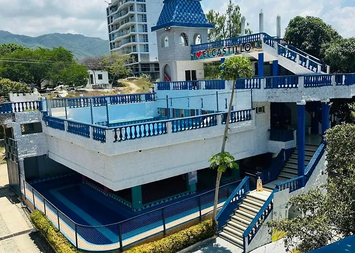 SGH Castillo Aqua Santa Marta 