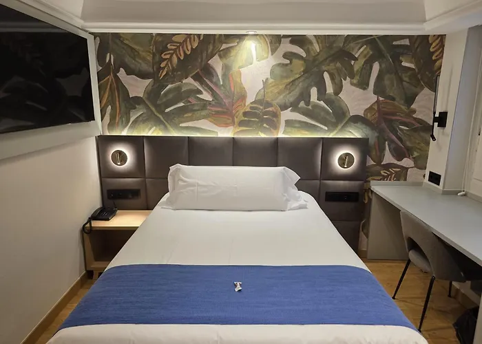 Hotel Corona de Castilla Burgo