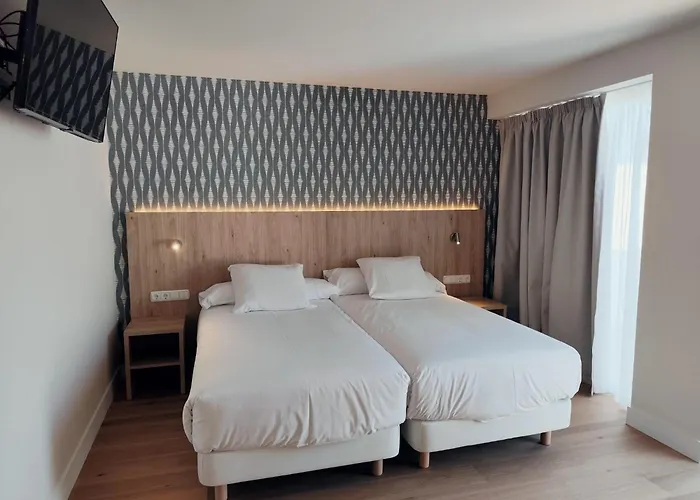 Hotel Ezeiza Saint-Sébastien