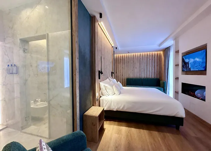 Hotel Cima Rosetta, Worldhotels Distinctive