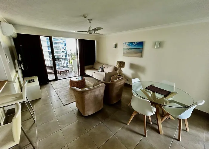 Pacific Resort Broadbeach
