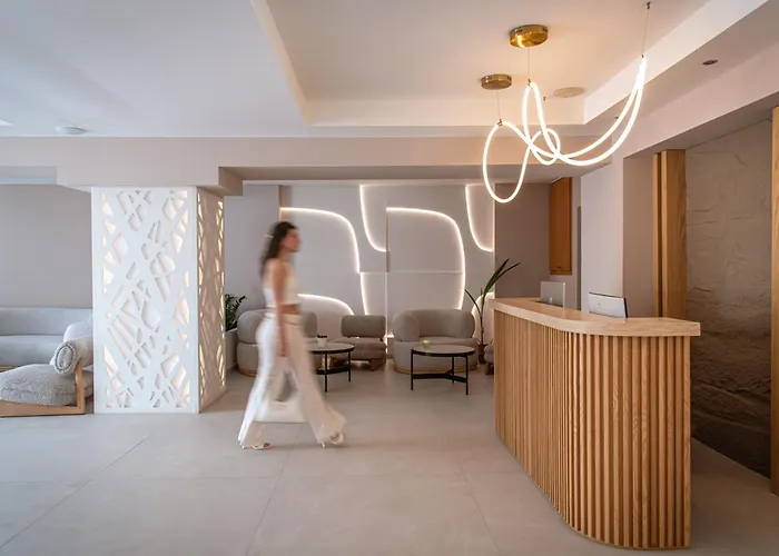 Mary Hotel & Mary Royal Suites Platanes 