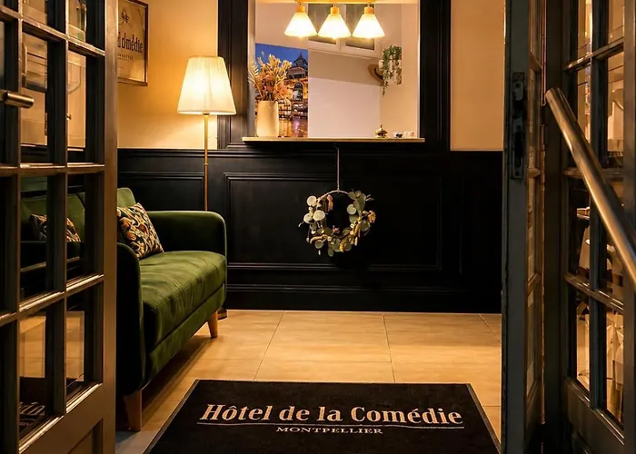 Hotel de La Comédie
