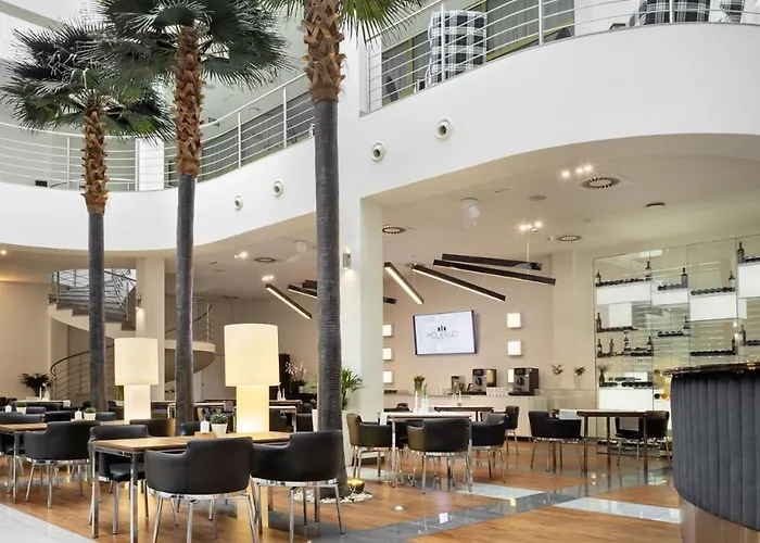 Hotel Moderno Posen