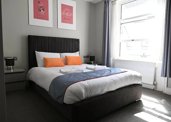 Apollo Hotel London Near Hyde Park And Paddington Station