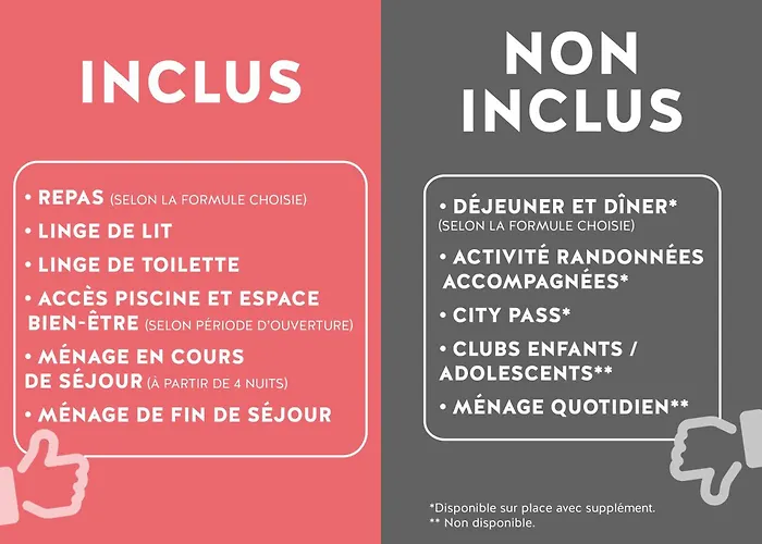 Villages Clubs Du Soleil - Marseilles