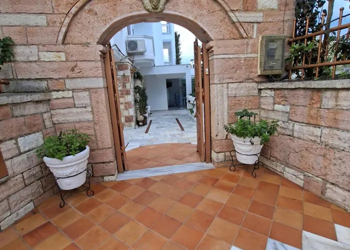 Vasiliu Boutique Hotel Ksamil