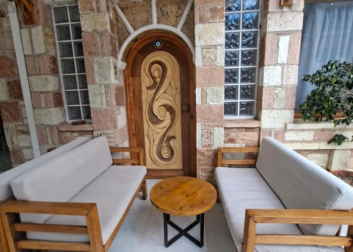 Vasiliu Boutique Hotel Ksamil