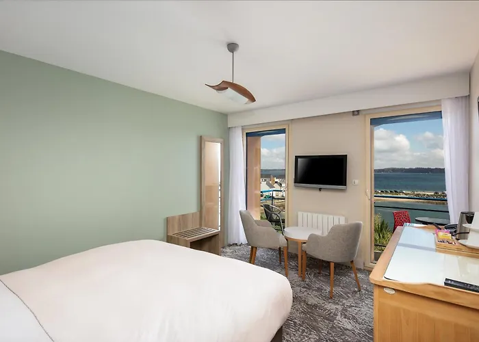 Villa Bellevue Camaret-sur-Mer