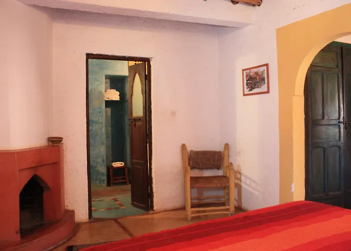 Riad Cascades D'Ouzoud