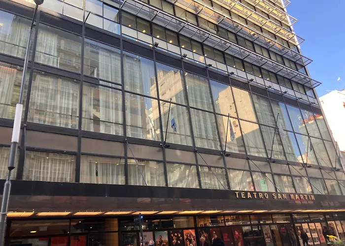Atlas Tower Hotel Buenos Aires