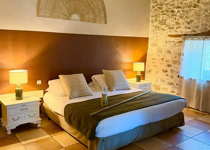 Restaurant et Chambres d'Hôtes La Ferme de Cornadel