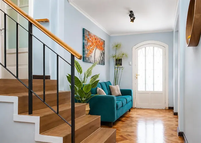 Tagle Casa Del Lado Santiago Providencia Acomodação com café da manhã