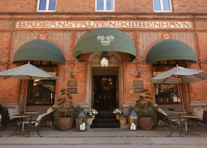 Ascot Hotel Copenhaga