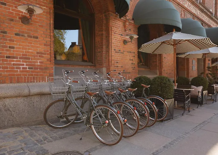 Ascot Hotel Copenhaga